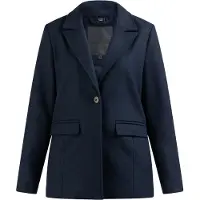 Dreimaster Klassik Blazer azul noche