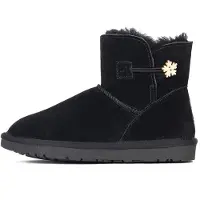 Gooce Botas 'Bonheur' negro