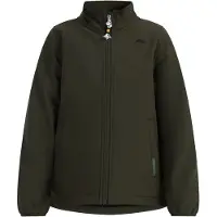 Schmuddelwedda Chaqueta funcional pino / verde claro
