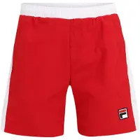 FILA Bermudas 'Singapur' azul noche / rojo / blanco