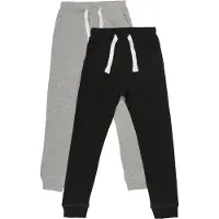 Minymo Pantalón gris oscuro