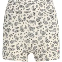 FILA Pantalón 'LUXOR' gris / blanco