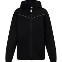 Schmuddelwedda Chaqueta funcional negro