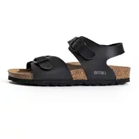 Bayton Sandalias 'Pegase' negro
