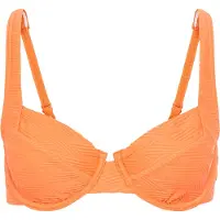 Sunseeker Top de bikini melocotón