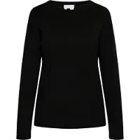 Usha Jersey negro