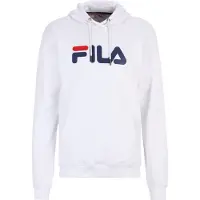 FILA Camiseta deportiva 'Barumini' azul oscuro / rojo / blanco