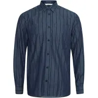 Casual Friday Camisa 'CFAlvin' azul oscuro