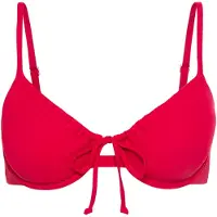 LASCANA Top de bikini 'Gina' frambuesa