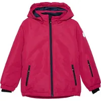 Color Kids Chaqueta deportiva rosa neón
