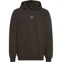 INDICODE JEANS Sudadera 'Idjolkan' chocolate