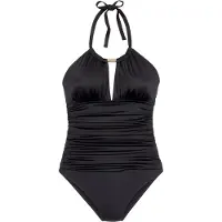 LASCANA Traje de baño negro