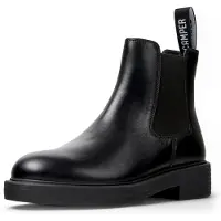 Camper Botas Chelsea 'Dean' negro
