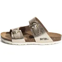 Bayton Zapatos abiertos 'ILITHYE' oro