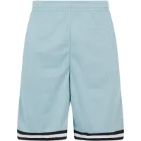 Urban Classics Pantalón azul / negro / blanco