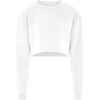 Exide Sudadera blanco