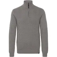INDICODE JEANS Jersey gris