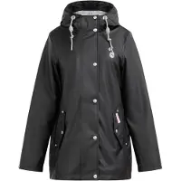 Mymo Chaqueta funcional negro