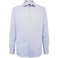 Boggi Milano Camisa azul pastel