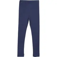 Minymo Leggings azul oscuro
