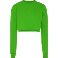 Libbi Sudadera verde hierba