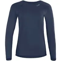 Winshape Camiseta funcional 'AET118LS' antracita / blanco