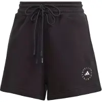 Adidas adidasPantalón corto by Stella McCartney TrueCasuals Terry S Black Mujer