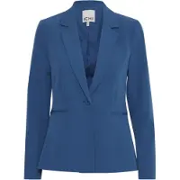 Ichi Blazer 'Lexi' azul oscuro