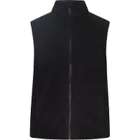 CLIMA IGLU Chaleco negro
