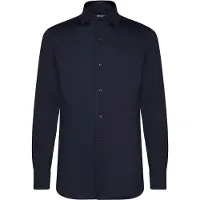 Boggi Milano Camisa navy