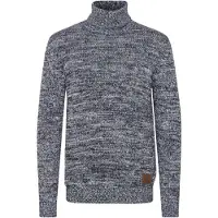 !Solid Jersey 'Philaremo' azul moteado