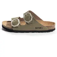 Bayton Zapatos abiertos 'Atlas' caqui