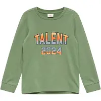 s.Oliver Junior T-shirts Green Talla: 140 | Chalecos Outlet | Unisex | Verde