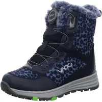 VADO - Kid's Snow High Boa GTX - Botas invierno size 35, azul
