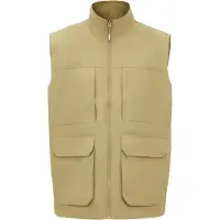 NOWLES Chaleco beige