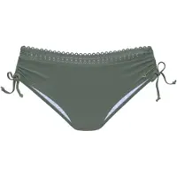s.Oliver Braga de bikini caqui