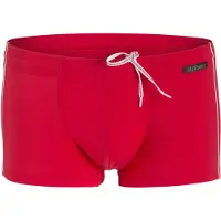 Olaf Benz Bermudas gris / rojo / negro