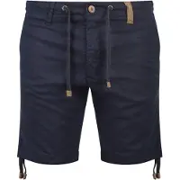 INDICODE JEANS Pantalón 'Moses' navy