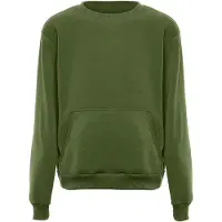 Colina Sudadera oliva