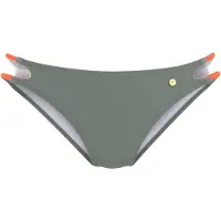 LASCANA Braga de bikini oliva / naranja