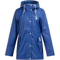 MO Chaqueta funcional azul cobalto