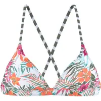 Venice beach Top de bikini mezcla de colores