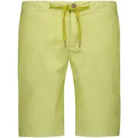 No-excess Short Garment Dyed Stretch Light Weight Lime Talla: S | Pantalones Cortos Outlet | Hombre | Verde