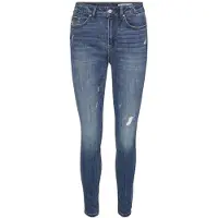 Vero Moda Vaquero 'FLASH' azul