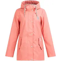 MO Chaqueta funcional salmón