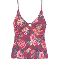 s.Oliver Tankini azul / amarillo / rosa / blanco