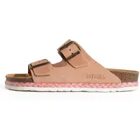 Bayton Zapatos abiertos rosa