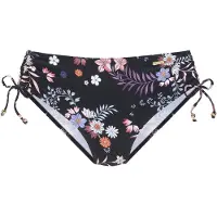 Sunseeker Braga de bikini mezcla de colores / negro