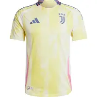 Adidas adidasCamiseta segunda equipación Juventus 24/25 Authentic L Pure Sulfur Hombre
