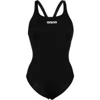 Arena - Women's Team Swimsuit Swim Pro Solid - Traje de baño size 46, negro